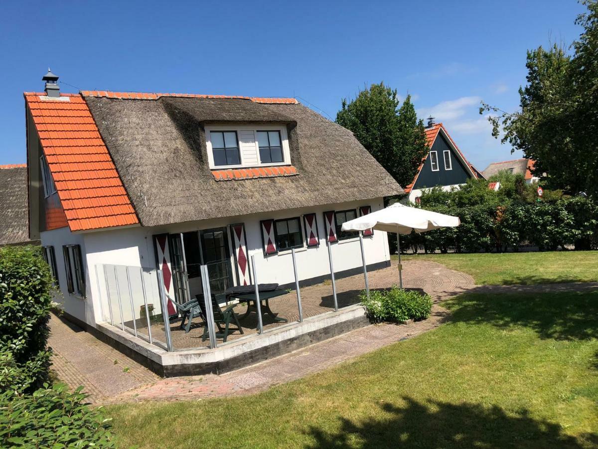 Villa Buiten 58 Callantsoog Exterior photo